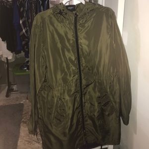 forever 21 trench coat